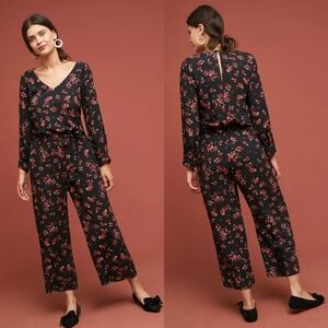 anthropologie jumpsuit